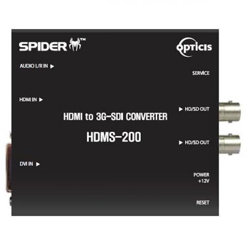 Преобразователь сигнала HDMI в SDI Opticis HDMS-200