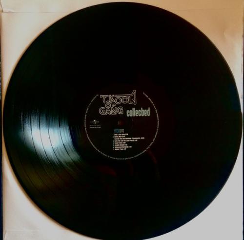 Виниловая пластинка Kool & The Gang - Collected (Black Vinyl 2LP)