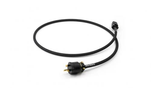 Сетевой кабель Tellurium Q Ultra Black II Power Cable 1.5 м
