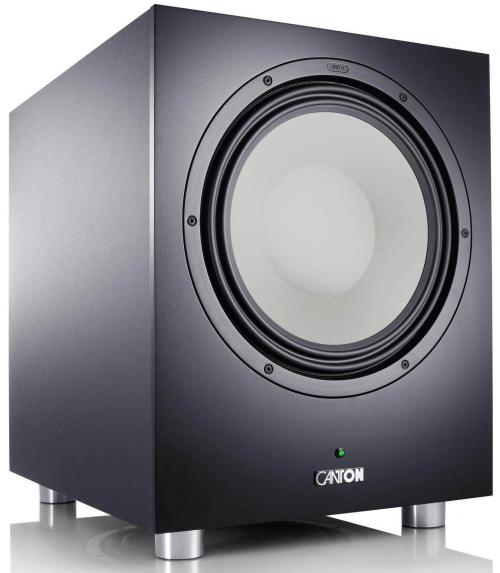 Сабвуфер Canton Power Sub 12 Black