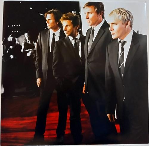 Виниловая пластинка Duran Duran - Red Carpet Massacre (Black Vinyl 2LP)