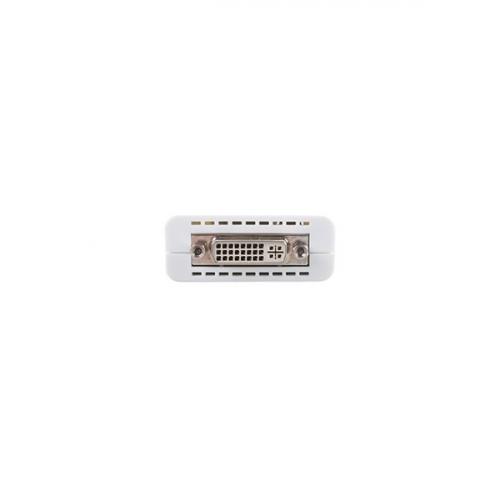 Приемник сигнала DVI из витой пары, HDBaseT Cypress CDVI-513RXL