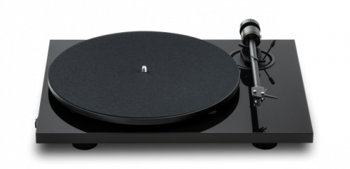 Проигрыватель винила Pro-Ject E1.2 Phono (Pick It MM E) high gloss black