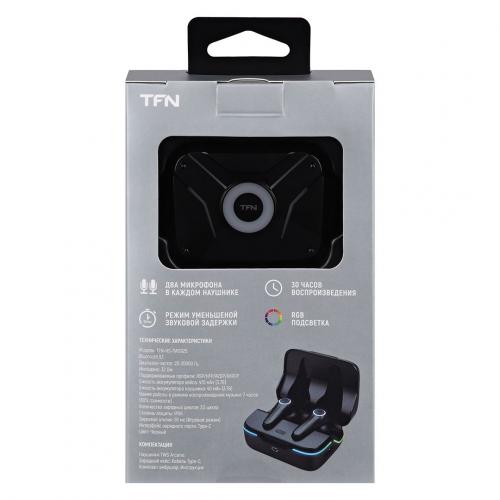 Наушники TFN Arcane Black
