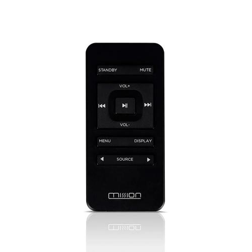 ЦАП и усилитель для наушников Mission LX Connect DAC Black