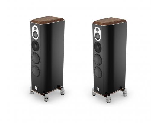 Напольная акустика Marten Mingus Septet Matte Walnut Statement Edition