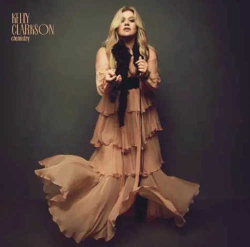 Виниловая пластинка Kelly Clarkson - Chemistry (coloured)