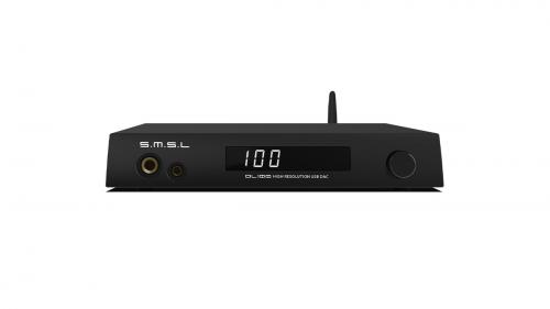 ЦАП SMSL DL100 black