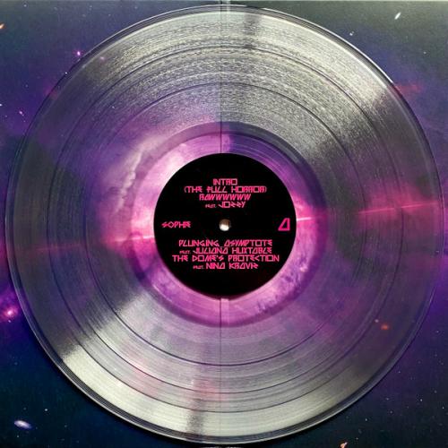 Виниловая пластинка Sophie - Sophie  (Crystal Clear Limited Vinyl 2LP)