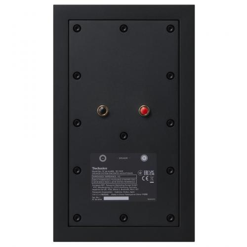 Полочная акустика Technics SB-C600E-K Black