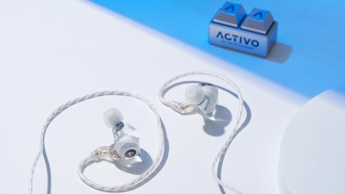 Наушники Astell&Kern Activo Q1