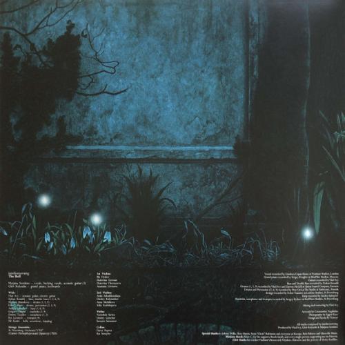 Виниловая пластинка Iamthemorning - The Bell (Black Vinyl LP)