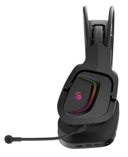 Наушники A4Tech Bloody MR575 Black