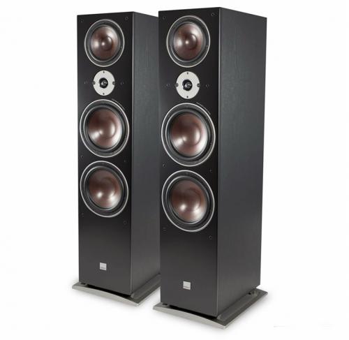 Напольная акустика Dali Oberon 9 dark walnut