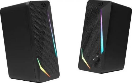 Колонки компьютерные Defender 6W Black Waltz