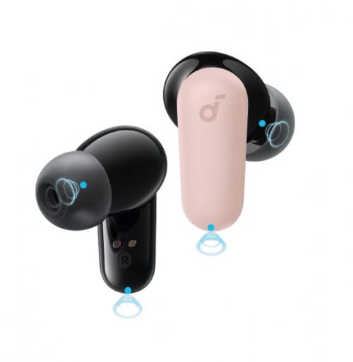 Наушники Soundcore P30i Розовый