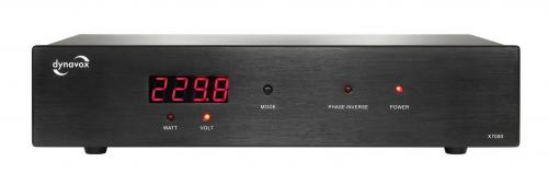 Сетевой фильтр Dynavox X7000 black (207623)