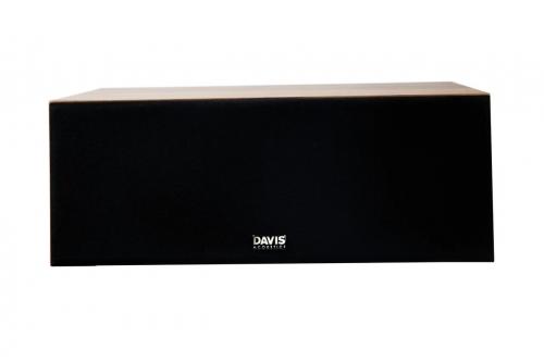 Акустика центрального канала Davis Acoustics Courbet C Walnut Venner