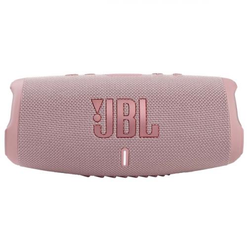 Портативная акустика JBL Charge 5 Pink (JBLCHARGE5PINK)
