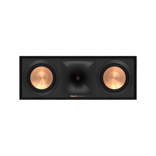 Акустика центрального канала Klipsch R 50C Black