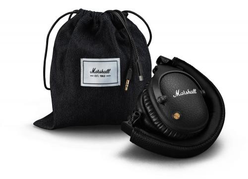 Наушники Marshall Monitor II ANC black