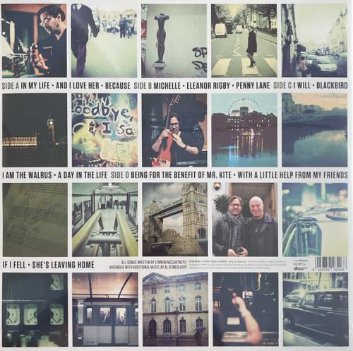 Виниловая пластинка Di Meola, Al - All Your Life: A Tribute To The Beatles (180 Gram Black Vinyl 2LP)