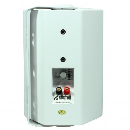 Полочная акустика Roxton MS-40T white