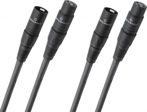 Кабель  межблочный аудио Oehlbach NF 14 Master X 75 (D1C2014)