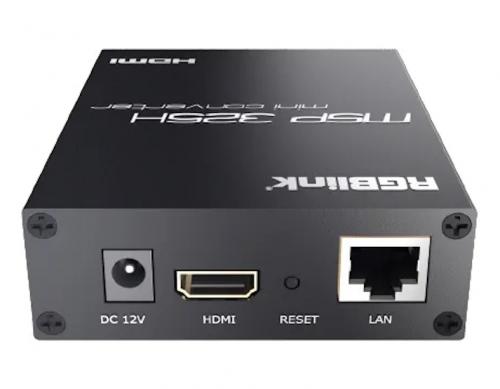 Кодер-декодер HDMI RGBLink MSP 325H