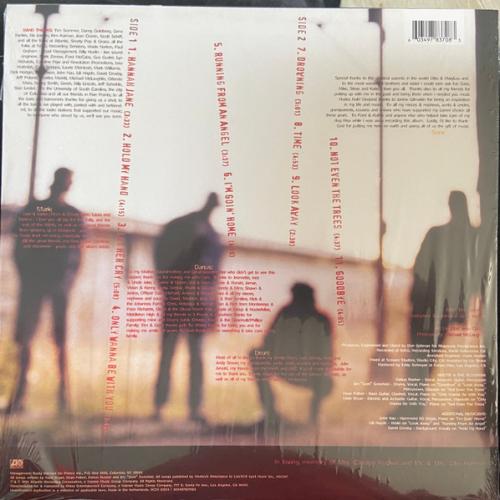 Виниловая пластинка Hootie & The Blowfish - Cracked Rear View (coloured)