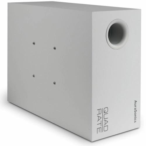 Сабвуфер AuraSonics QUADRATE SUB-WH