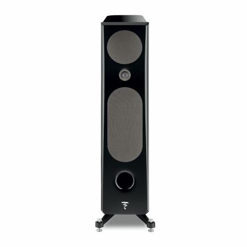 Напольная акустика Focal Kanta N° 2 Black HG\ Black Mat