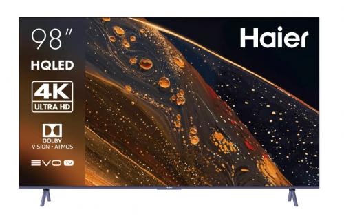 QLED телевизор Haier 98 Smart TV S8