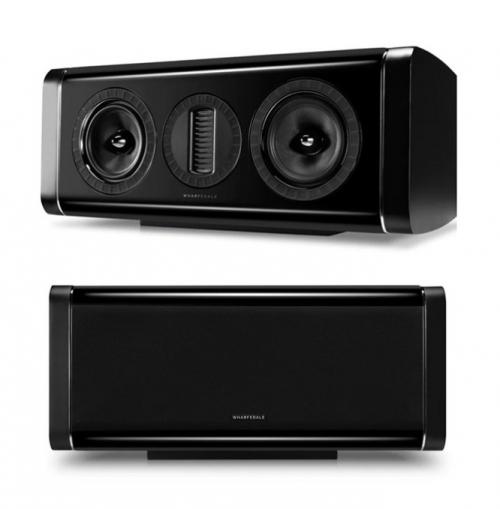 Центральный канал Wharfedale Aura СS Hi-Gloss Black