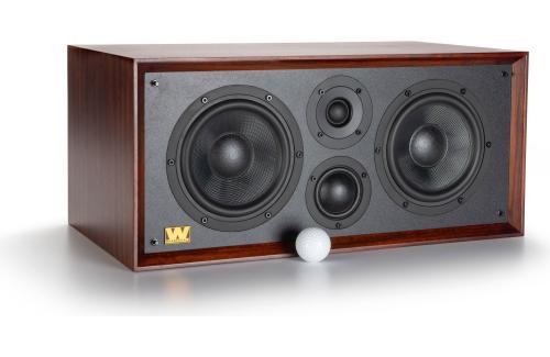 Акустика центрального канала Wharfedale Heritage C Mahogany