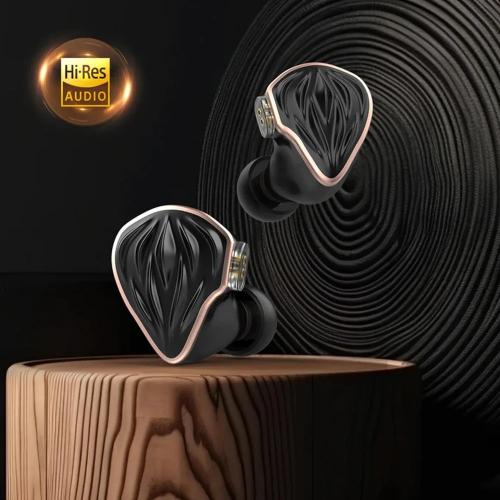 Наушники Hidizs MS3-3.5mm Black