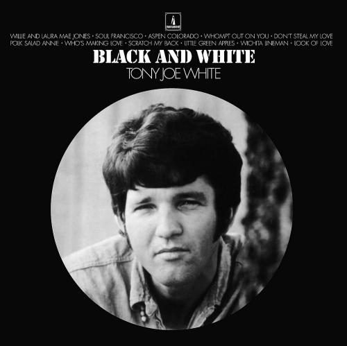 Виниловая пластинка Tony Joe White - Black And White (Analogue) (Black Vinyl LP)