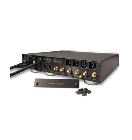 Фонокорректор Audia Flight Phono black