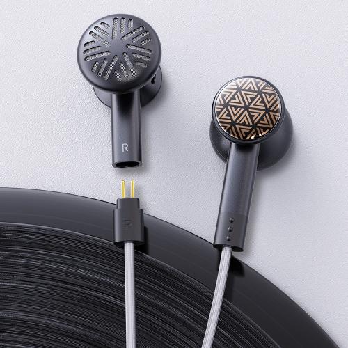Наушники FIIO FF3S Black