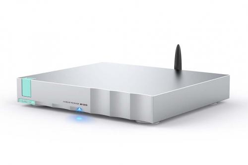 Bluetooth-ресивер SMSL B100 Silver