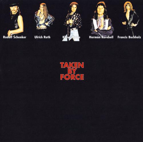 Виниловая пластинка Scorpions - Taken By Force (180 Gram White Vinyl LP)