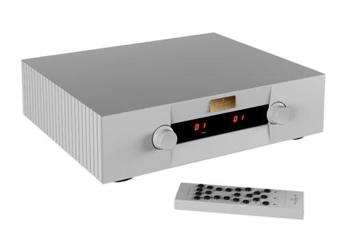 AV процессор Goldmund Ouranos Excellence Grey