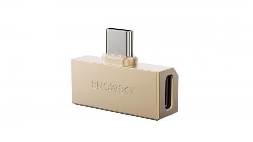 Усилитель для наушников FiiO SNOWSKY TINY A (F3108K) Vintage Gold