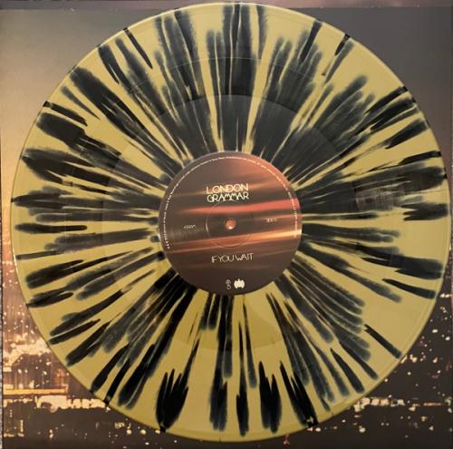 Виниловая пластинка London Grammar - If You Wait (Anniversary Edition Splatter 180 Gram Vinyl 2LP)