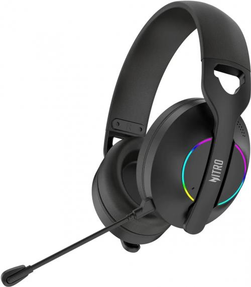 Наушники Acer OHR400 Nitro Black