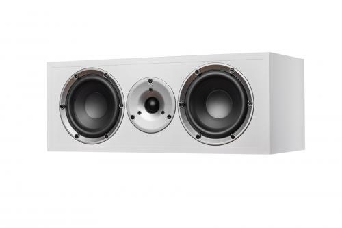 Акустика центрального канала Phaze Audio Tilia Center White