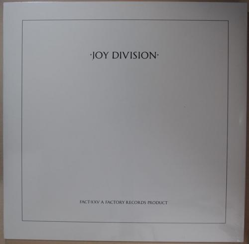 Виниловая пластинка WM Joy Division Closer (180 Gram/Remastered)