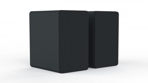 Полочная акустика Music Public Kingdom BS100 Black