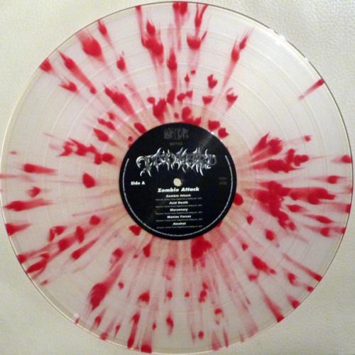 Виниловая пластинка Tankard - Zombie Attack (coloured) (Сoloured Vinyl LP)
