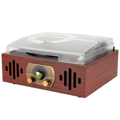 Проигрыватель винила Alive Audio QUATTRO LP